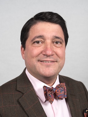Prof. Edgar Mocanu, MD PhD FRCOG FRCPI, Reproductive Medicine