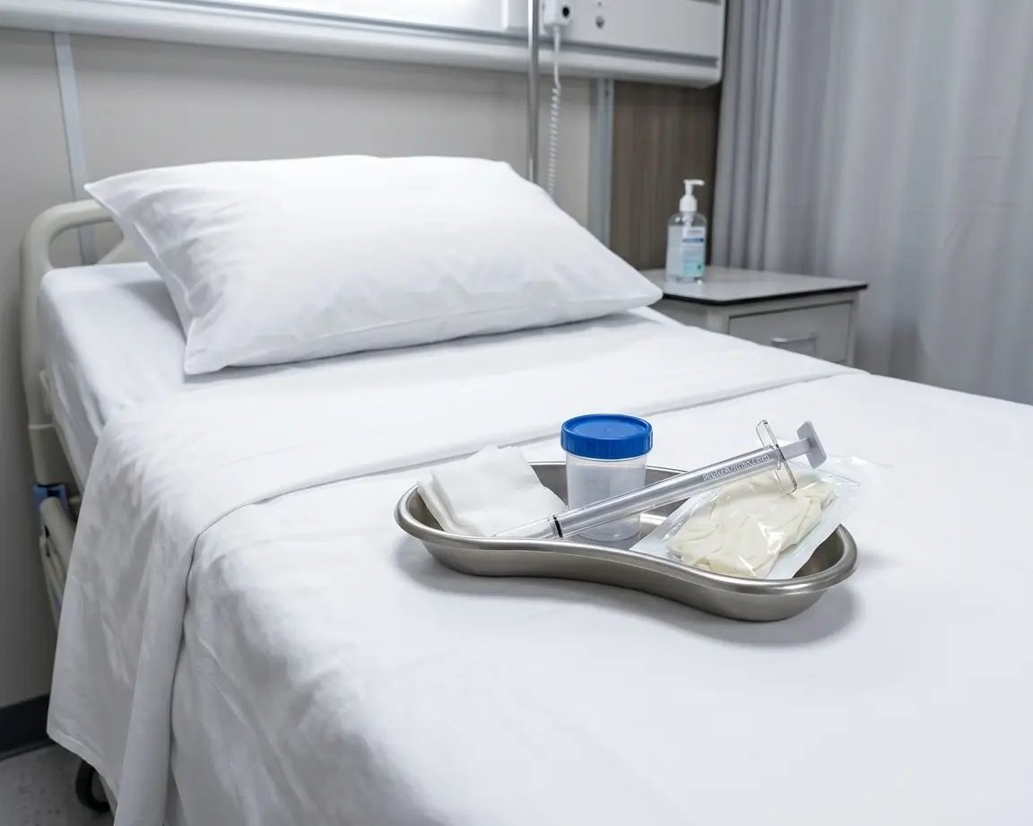 CryoBaby kit in medical setting