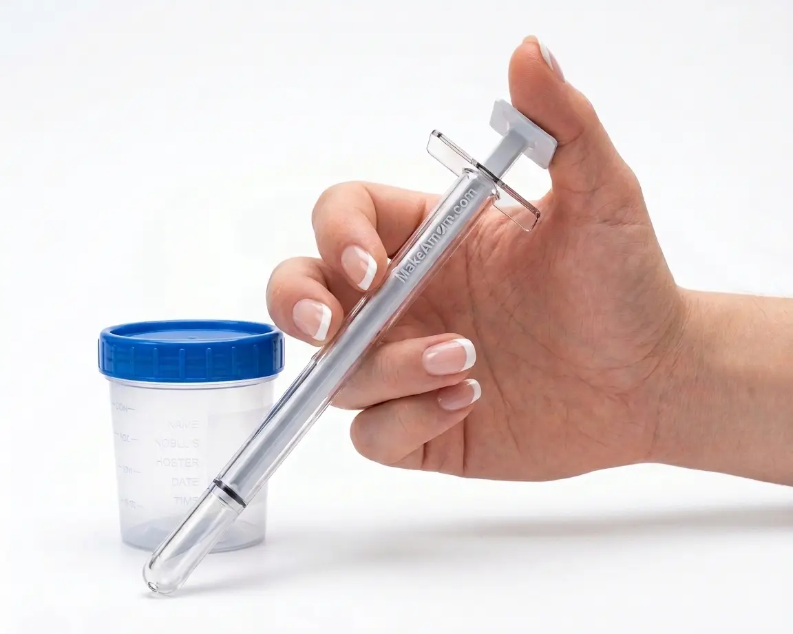 CryoBaby At-Home Insemination Kit