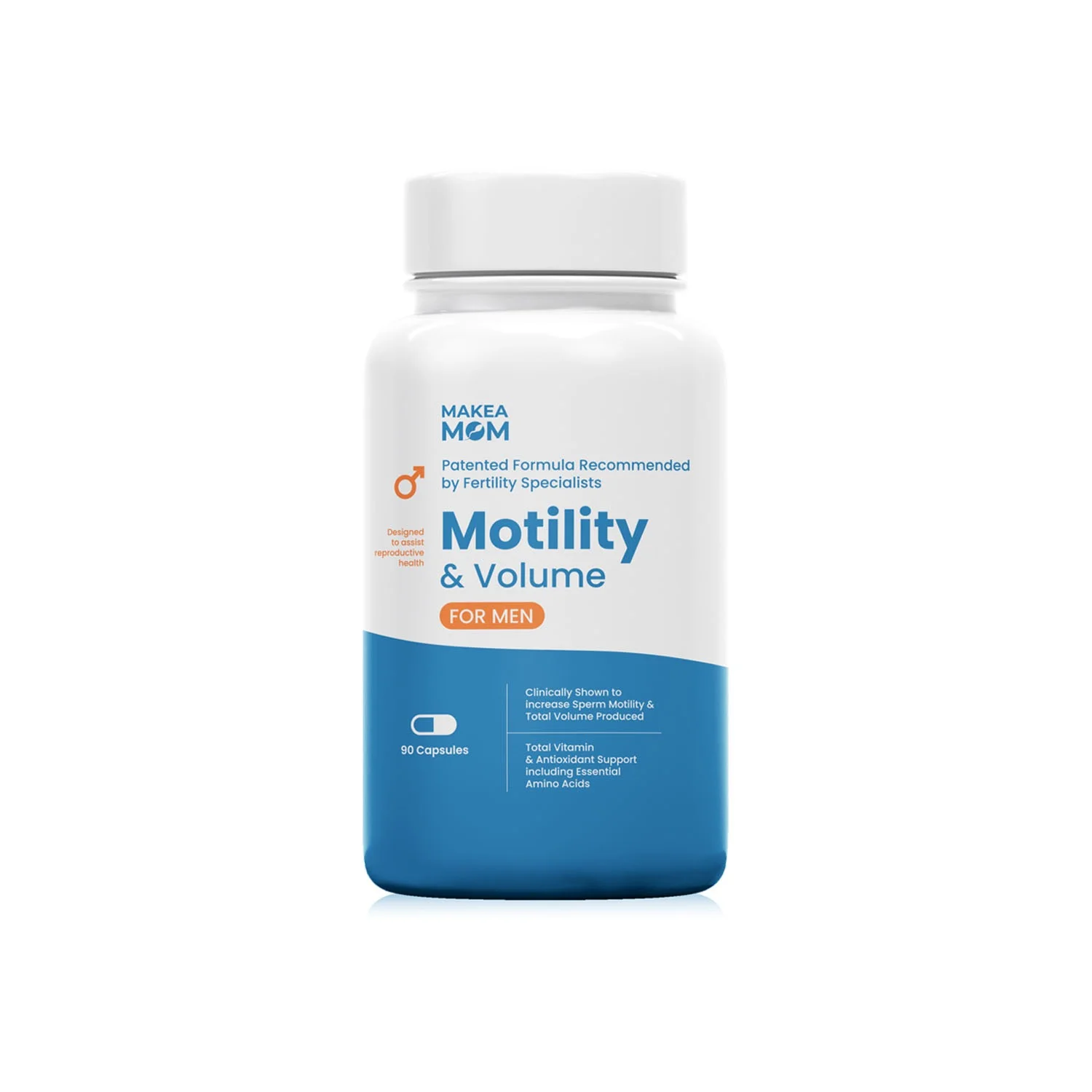 His Daily Wellness — Daily Formula