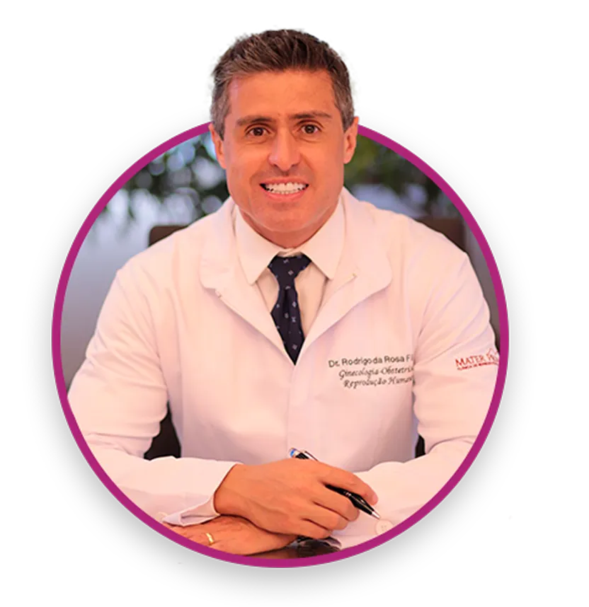 Dr. Rodrigo Rosa, MD — Human Reproduction Specialist, Brazil