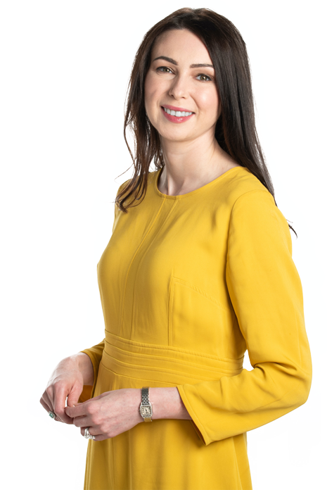 Dr. Vicky O'Dwyer, MD — Director of Gynaecology, Rotunda Hospital, Dublin, Ireland